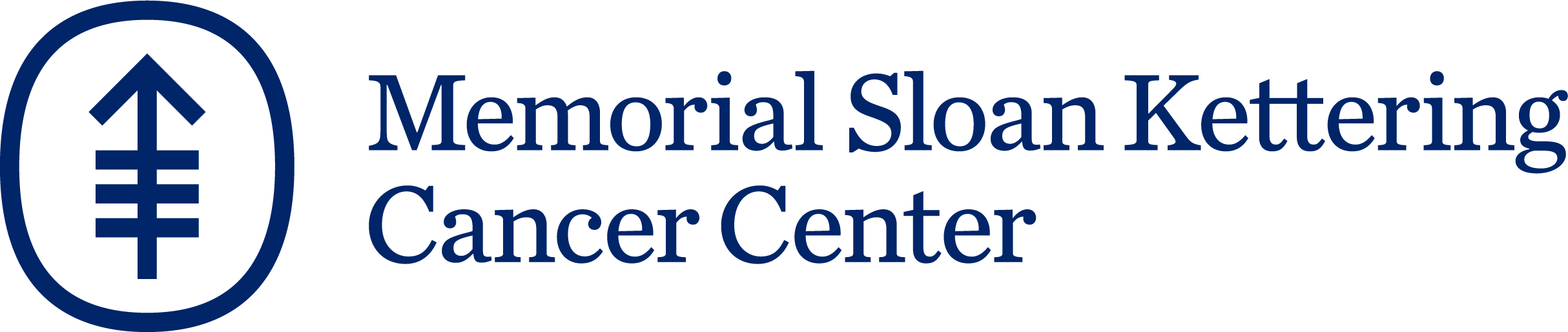 Memorial Sloan-Kettering Cancer Cente Logo