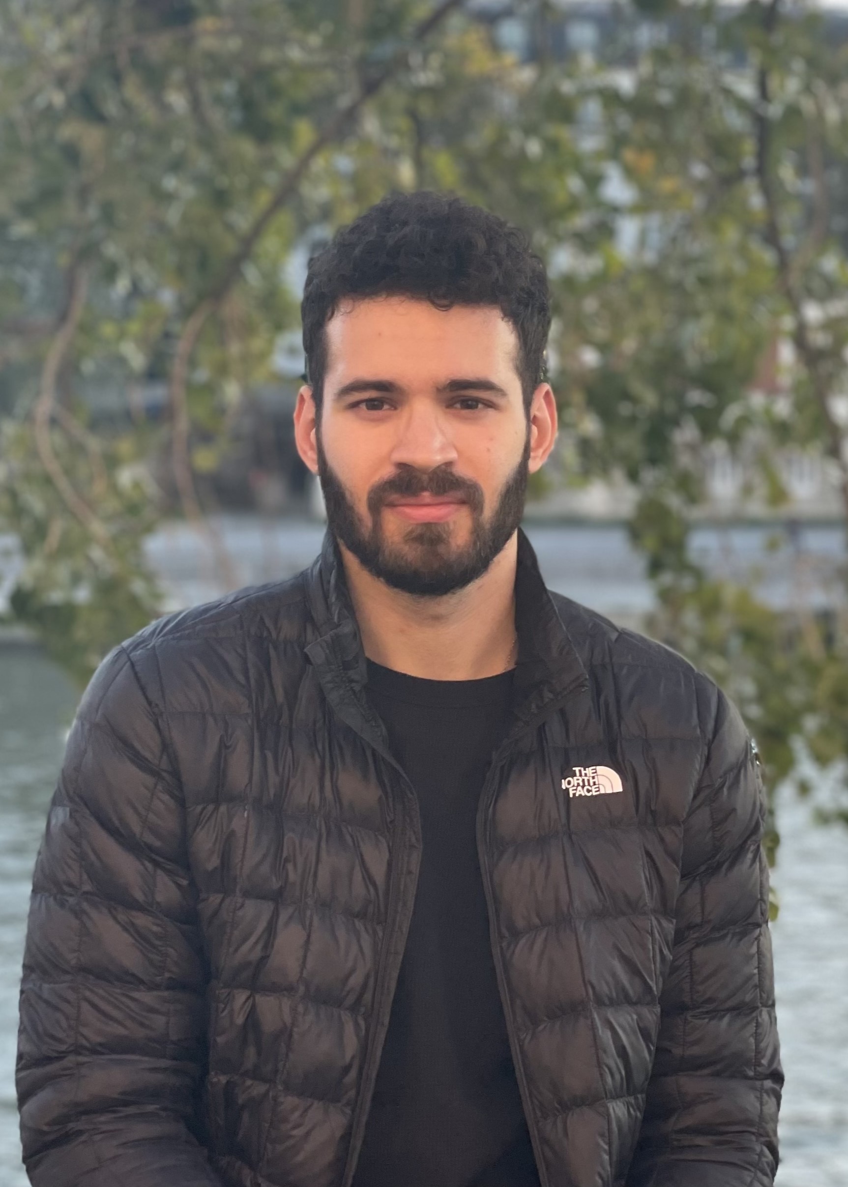 Aris Mourelatos student headshot