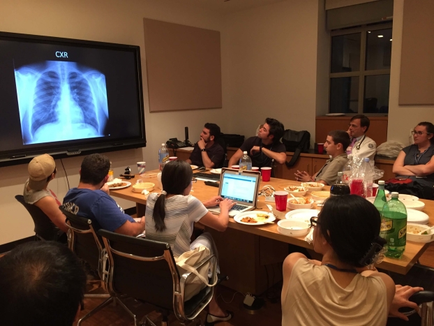 Case Discussion Rounds
