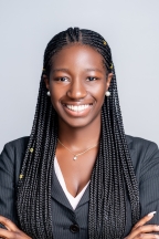 Racheal Ayankunbi Racheal Ayankunbi Headshot