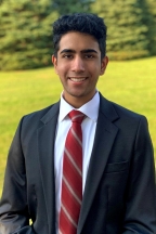 Harshil Bhavsar Harshil Bhavsar Headshot