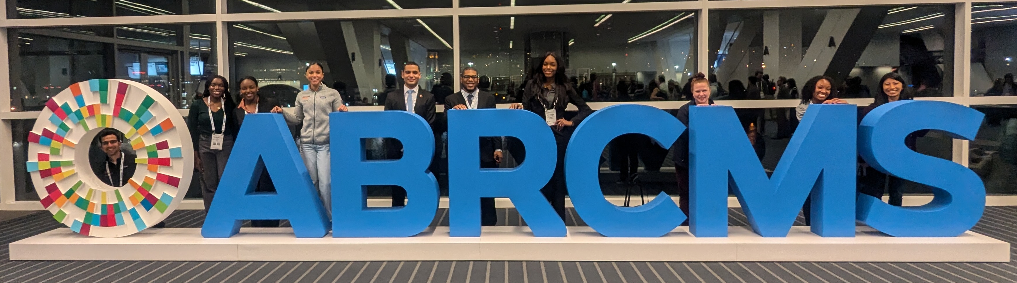 ABRCMS 2024 group pic