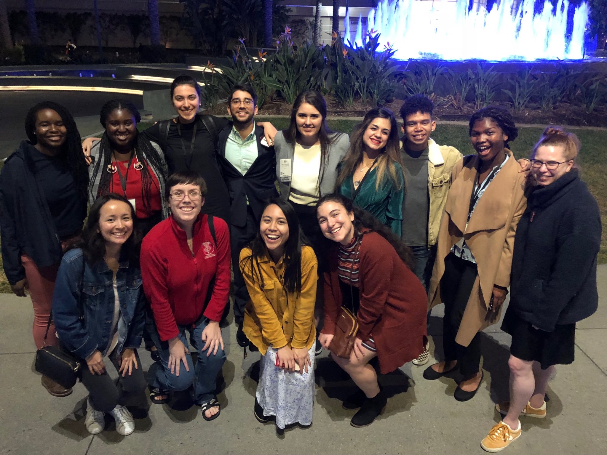 Gateways and MD-PhD Students at ABRCMS 2019