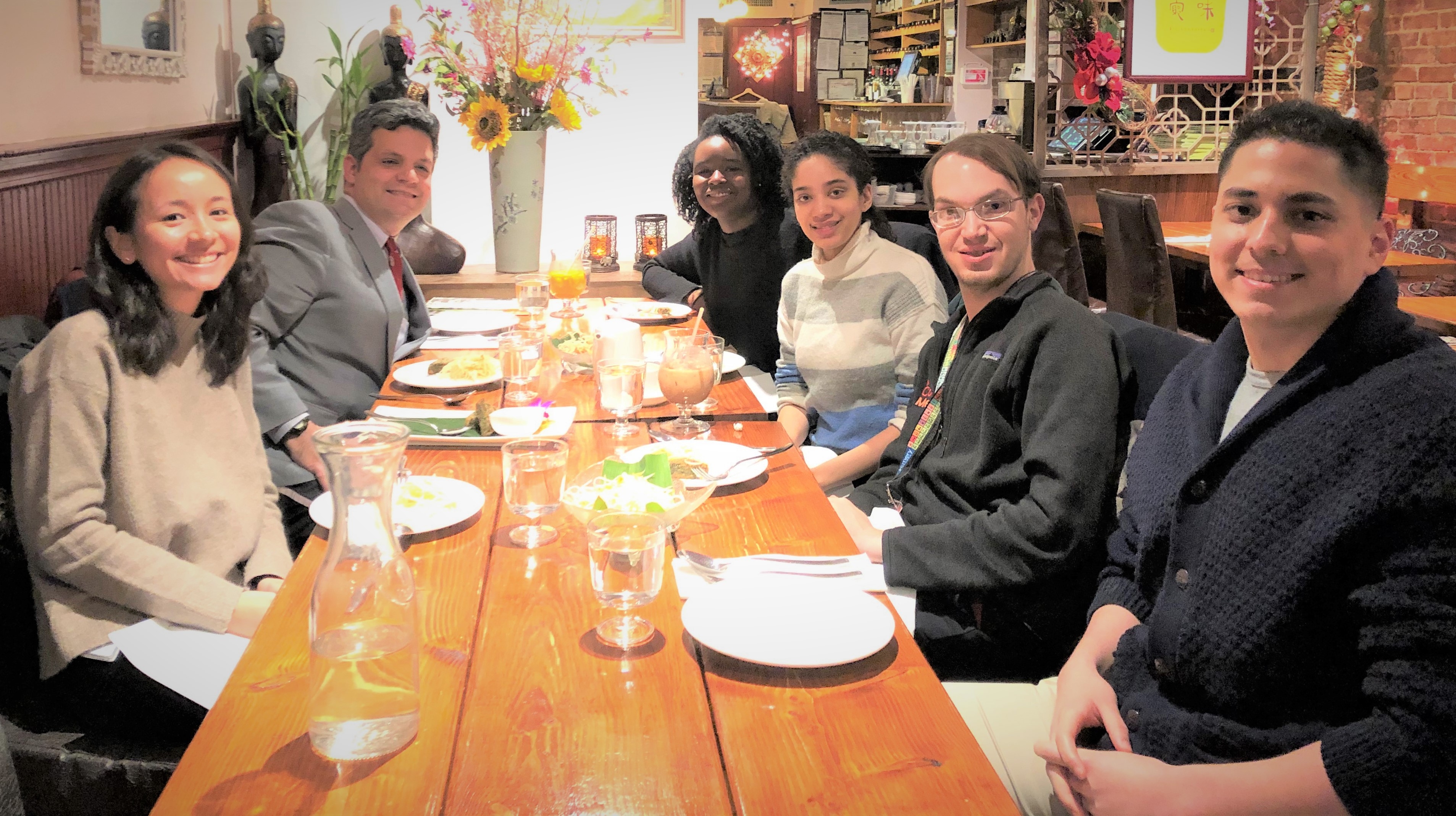 ADePT Lunch, 2019 ADePT Lunch, 2019