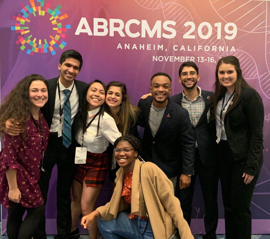 Gateways at ABRCMS 2019