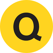 Q Subway Line Logo