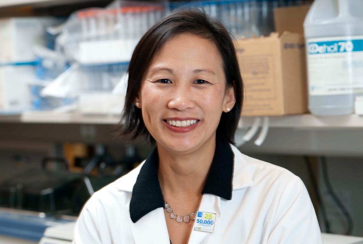 Dr. Katharine Hsu Named New Tri-I MD-PhD Director | Tri-Institutional ...