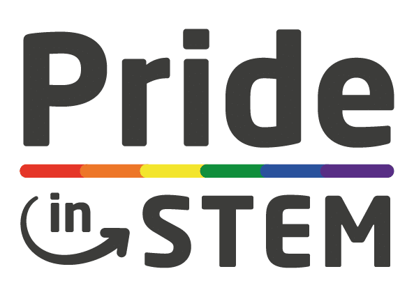 Pride in Stem Logo