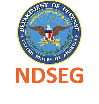 National Defense Science and Engineering Graduate Fellowship Logo