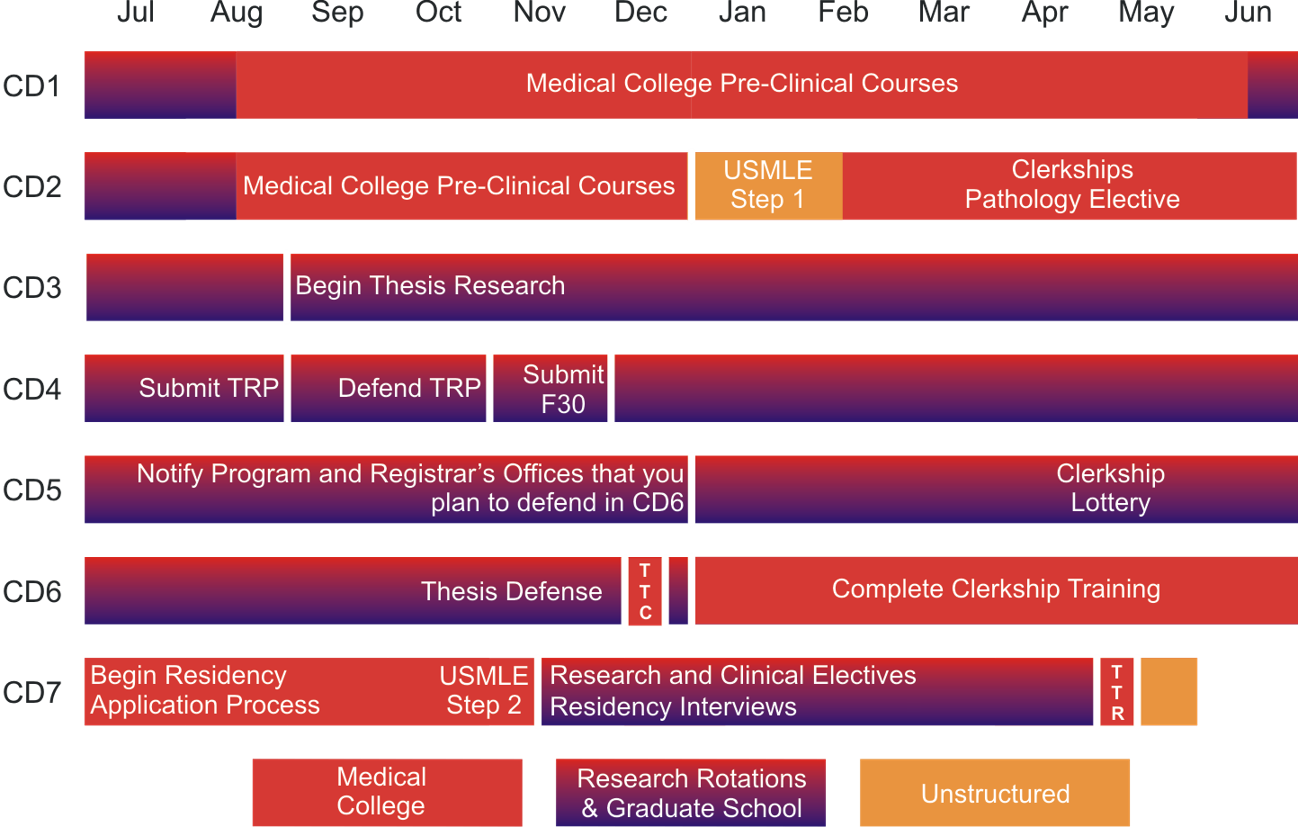 Tri-I Course of Study Detail