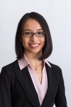 Hannah Huang, MD, PhD